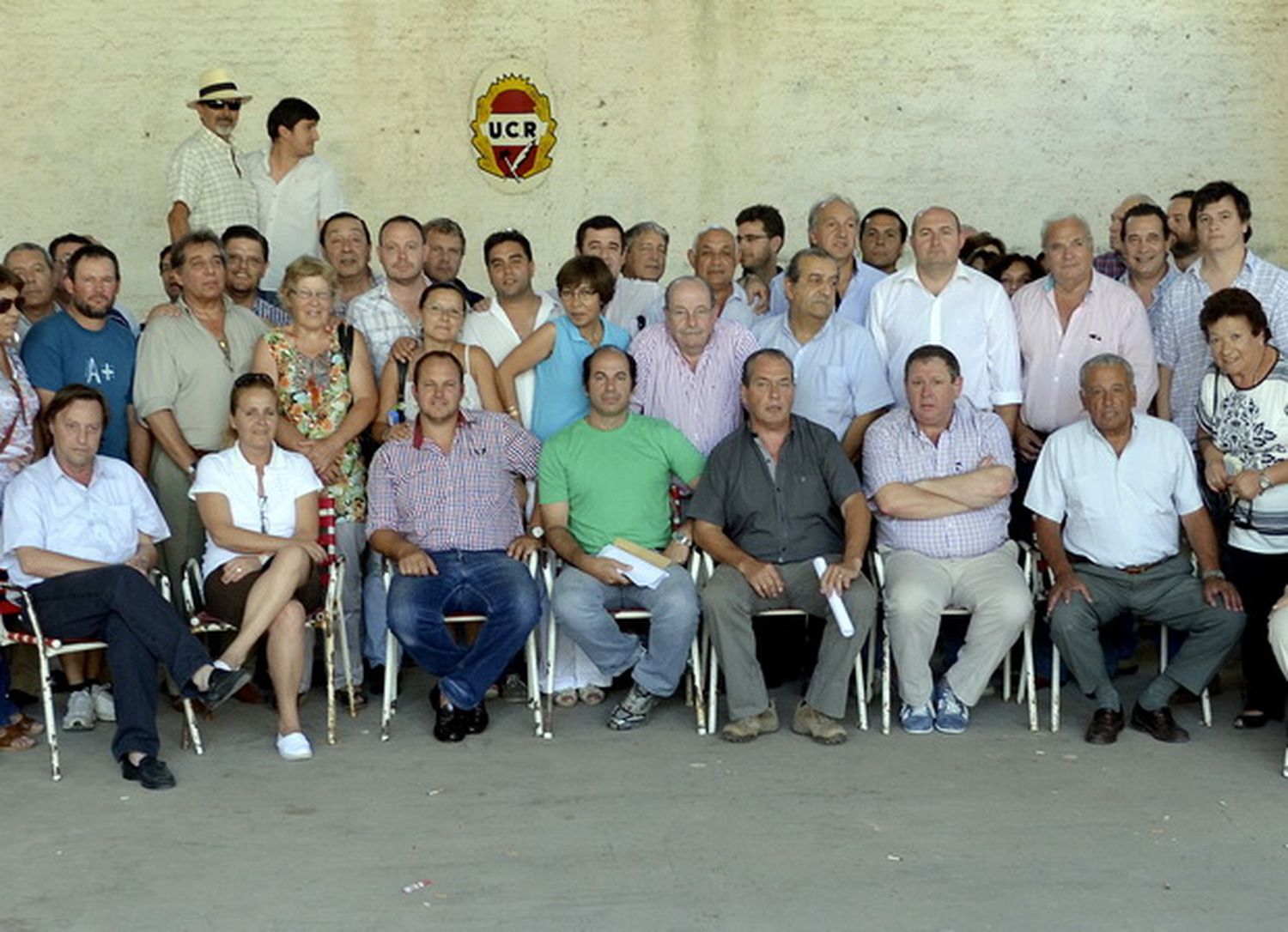 Nuevo sector interno de la UCR