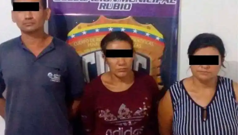DANTESCO: madre permitía que su pareja abusara de sus hijas en Táchira