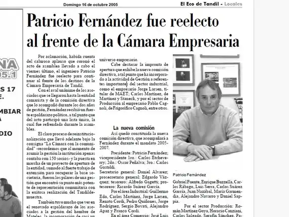 16 de octubre