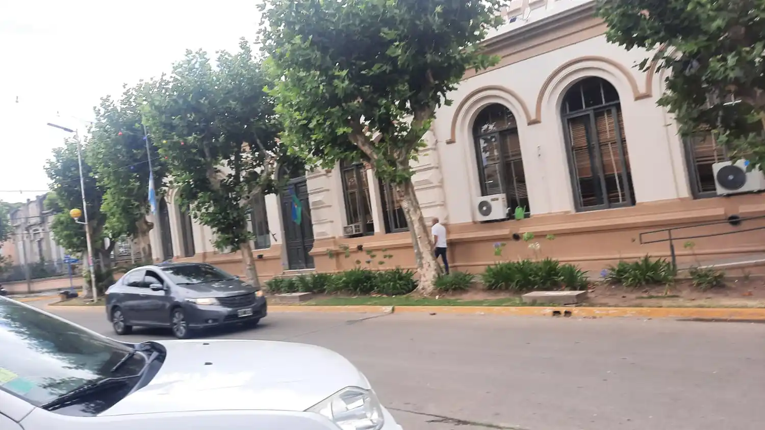 El secretario de Economía, Roberto Borgo, confirmó el depósito del aguinaldo.