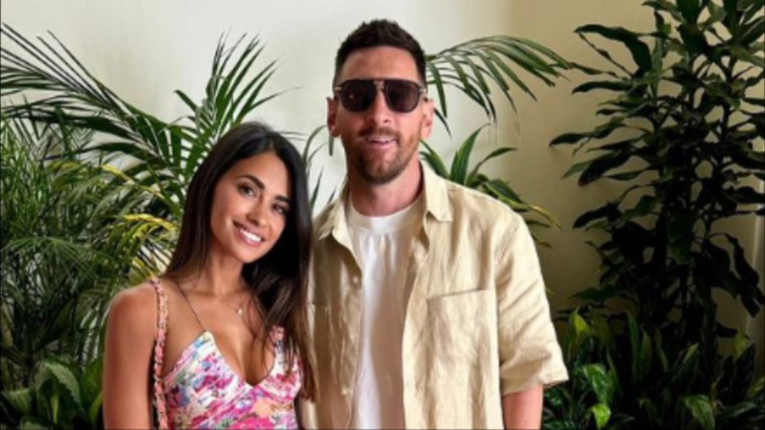 Lionel Messi y su familia rechazaron una importante popuesta fuera de Estados Unidos