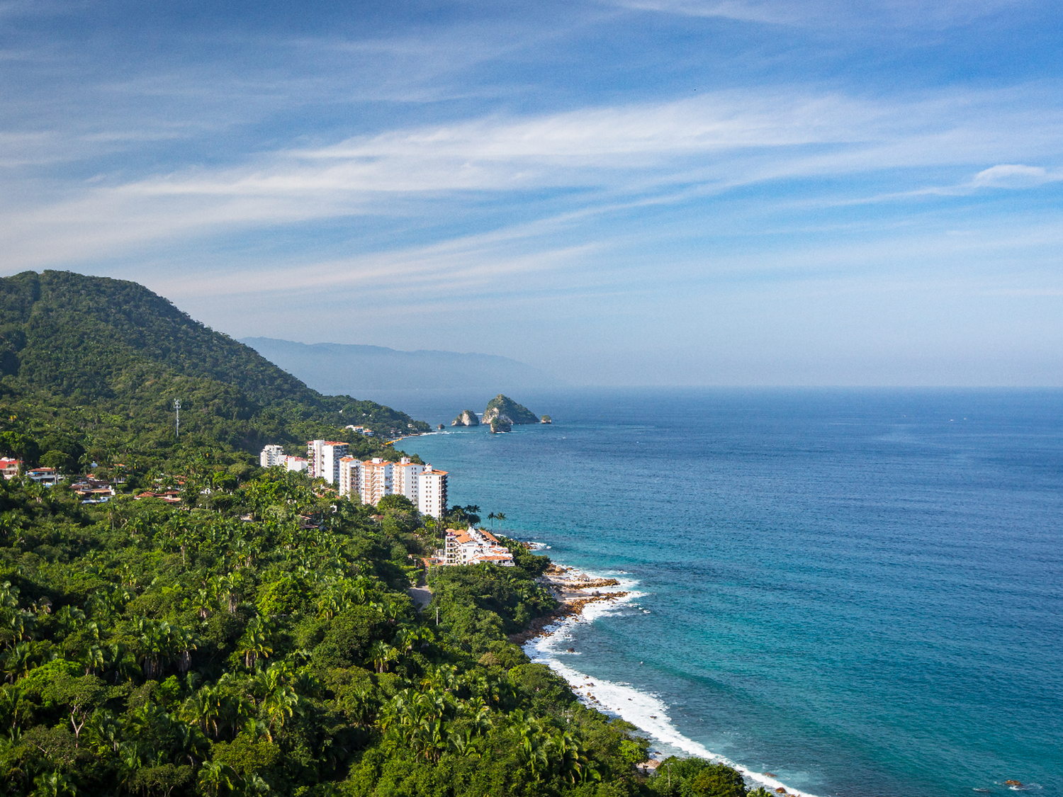 El Pacífico mexicano como alternativa al sargazo que afecta la costa del Caribe