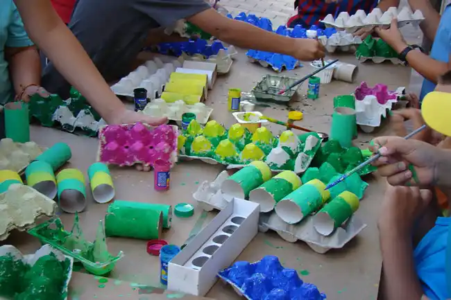 Abren la inscripción para el taller de Técnicas de Reciclado