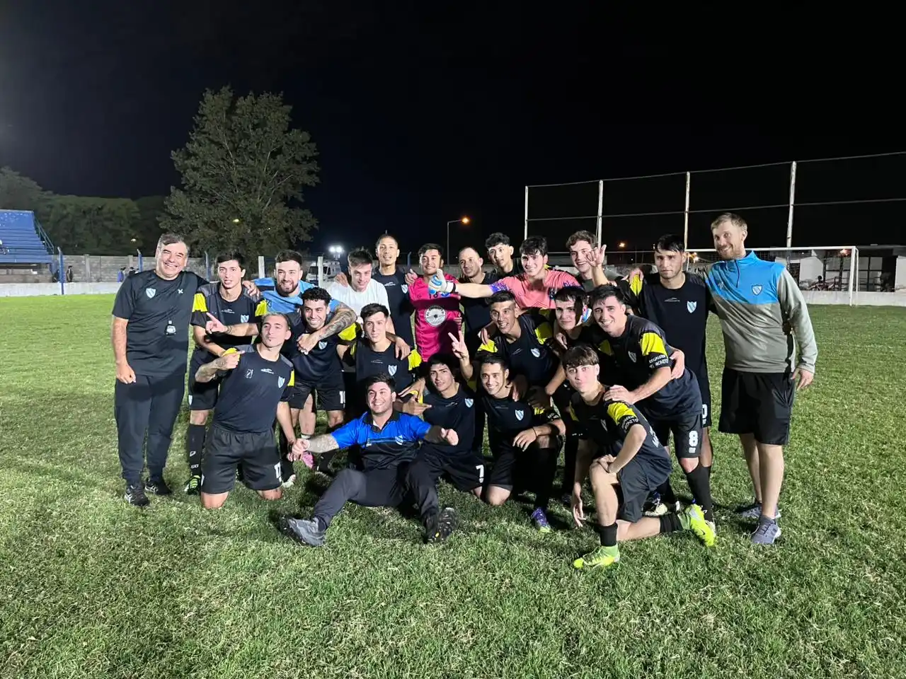 Rivadavia San Jorge - 4