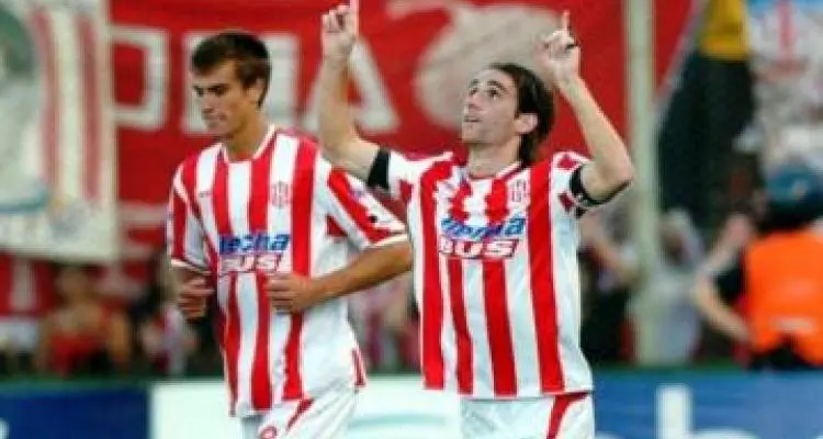 Fútbol: Franzoia convirtió para Unión