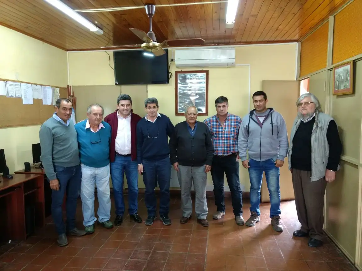 La CGT se manifestó contra la reforma laboral y pidió una audiencia con Bordet