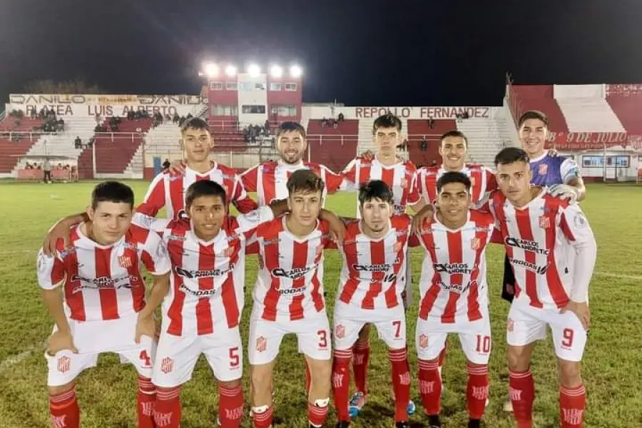 Victorias de 9 de Julio y Arg. de Humberto