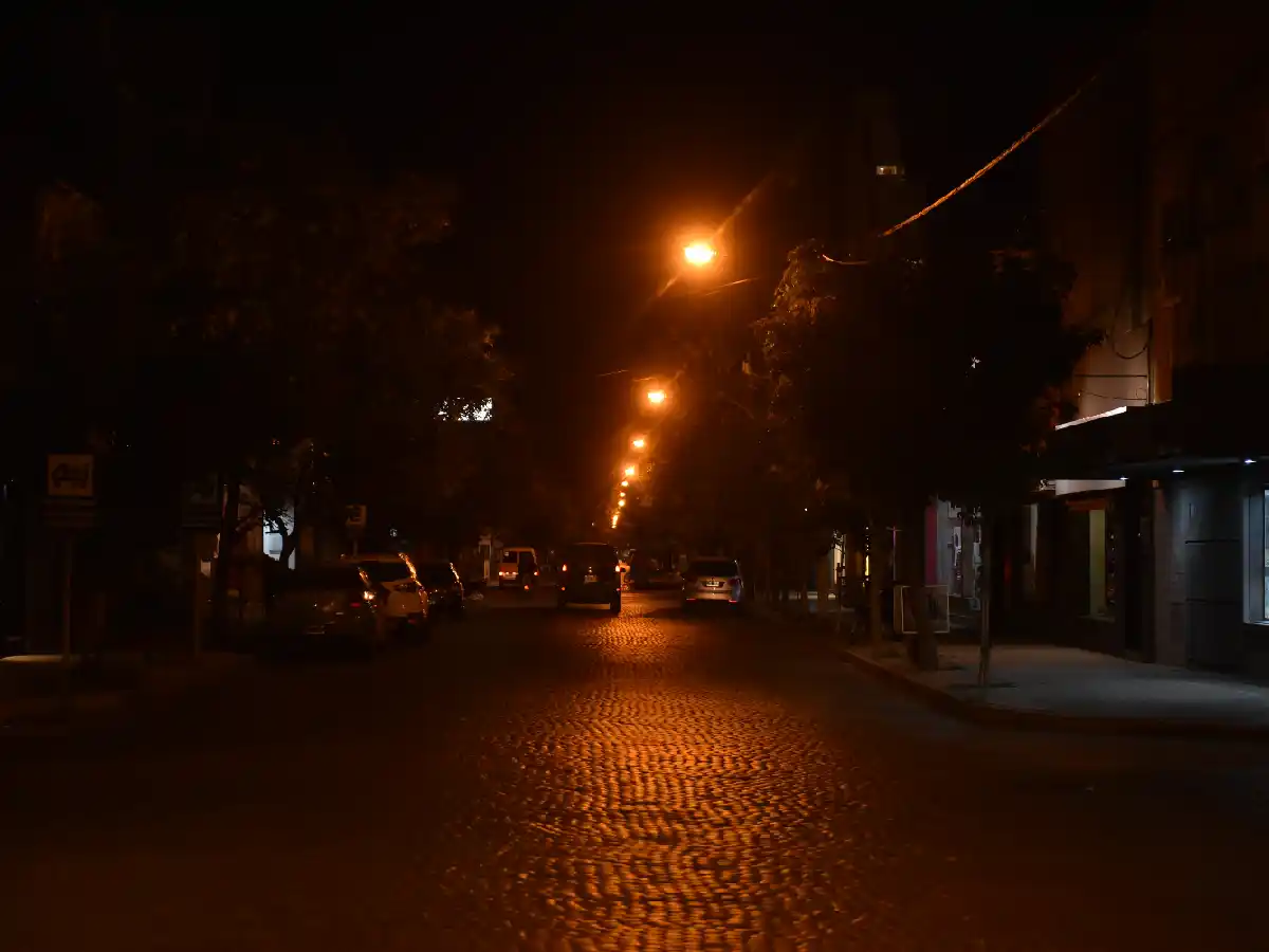 Restablecen personal al  área de Alumbrado Público   