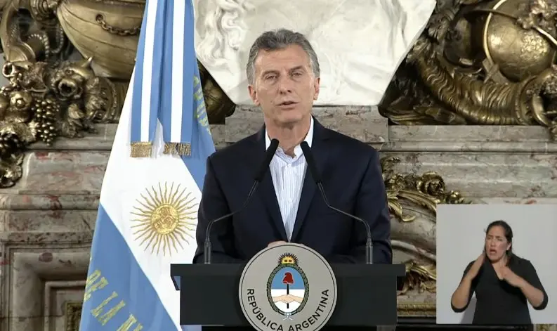 Reforma previsional: Macri rompió el silencio y dijo que los incidentes fueron "premeditados"