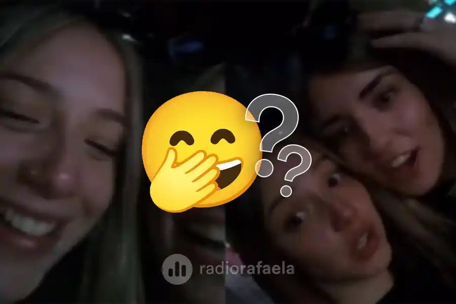 Perdió el teléfono, dos chicas se lo devolvieron y le dejaron una curiosa sorpresa en el dispositivo