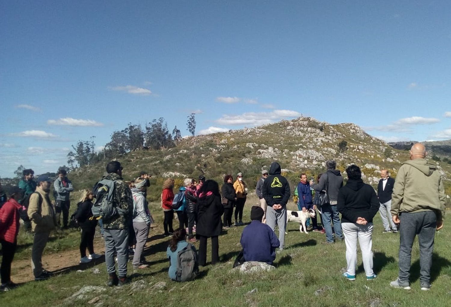 En el Día de la Preservación de las Sierras reclamaron que se modifique la política que permite edificar en ellas