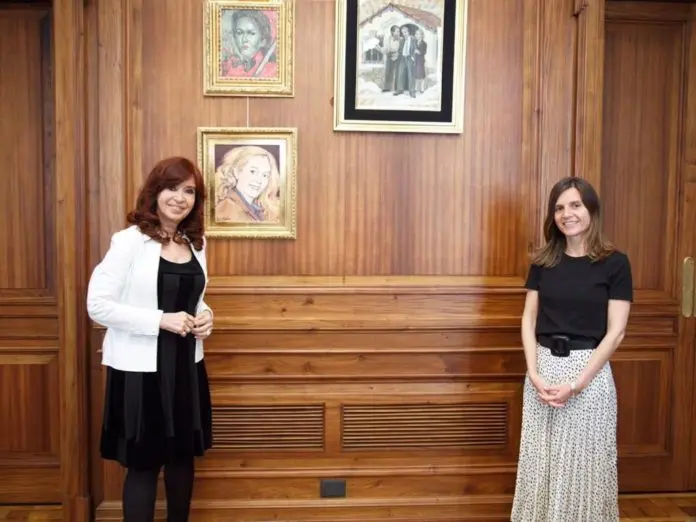 Cristina no podrá cobrar el doble beneficio