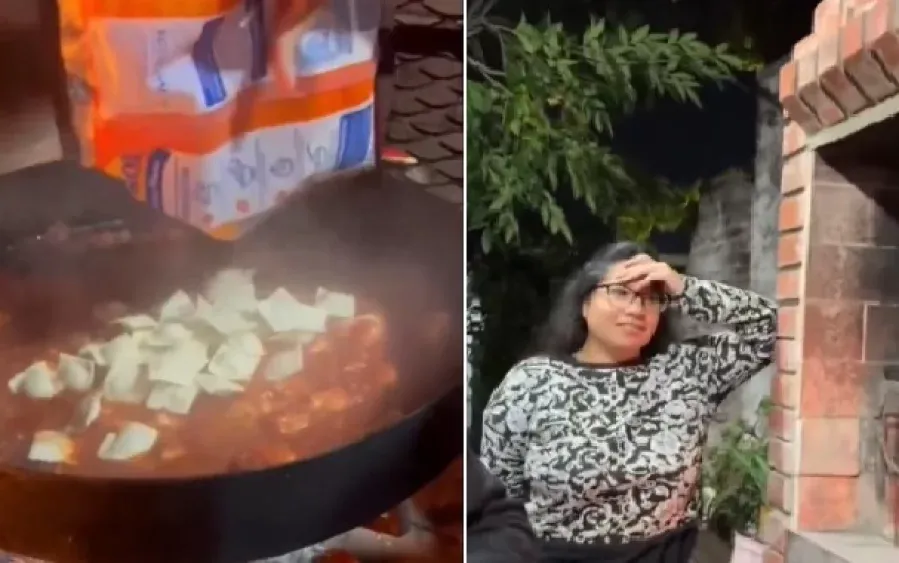 Comida viral