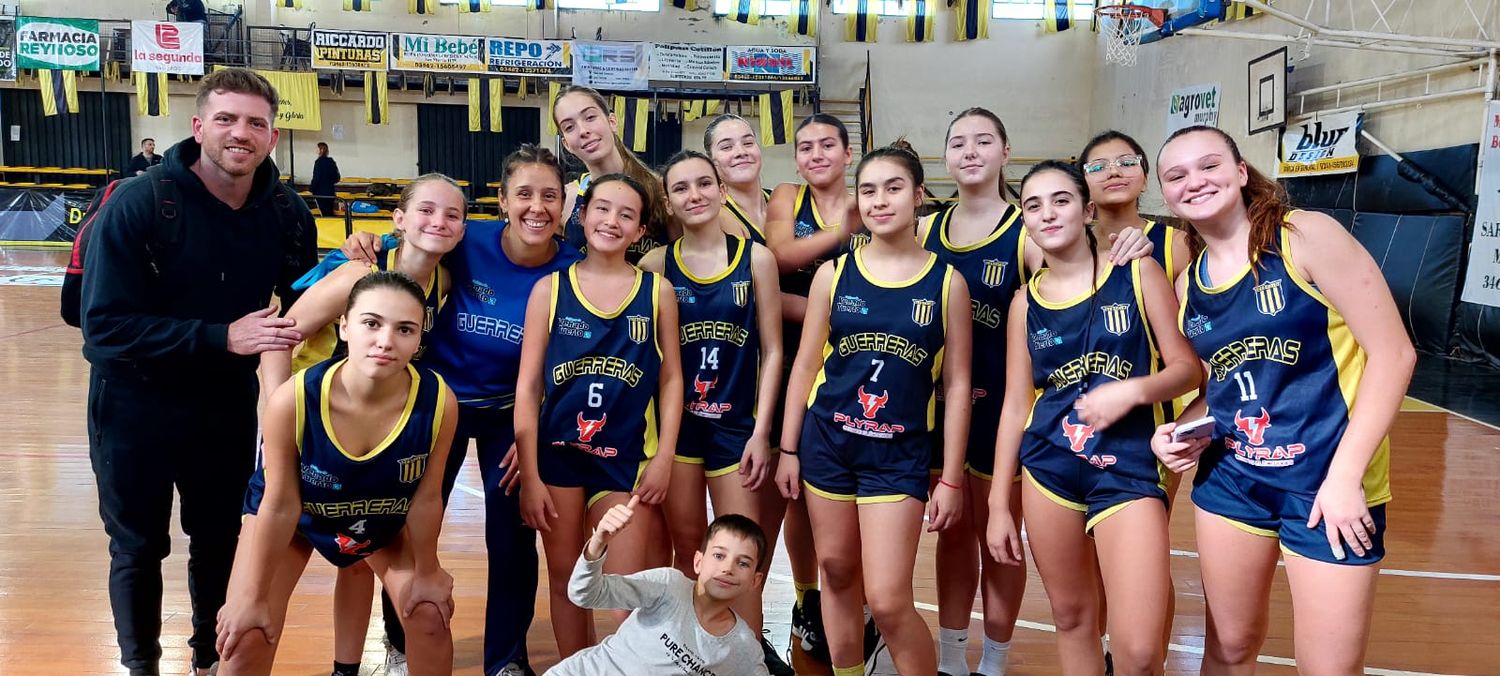 Regional U15 Femenino - 5