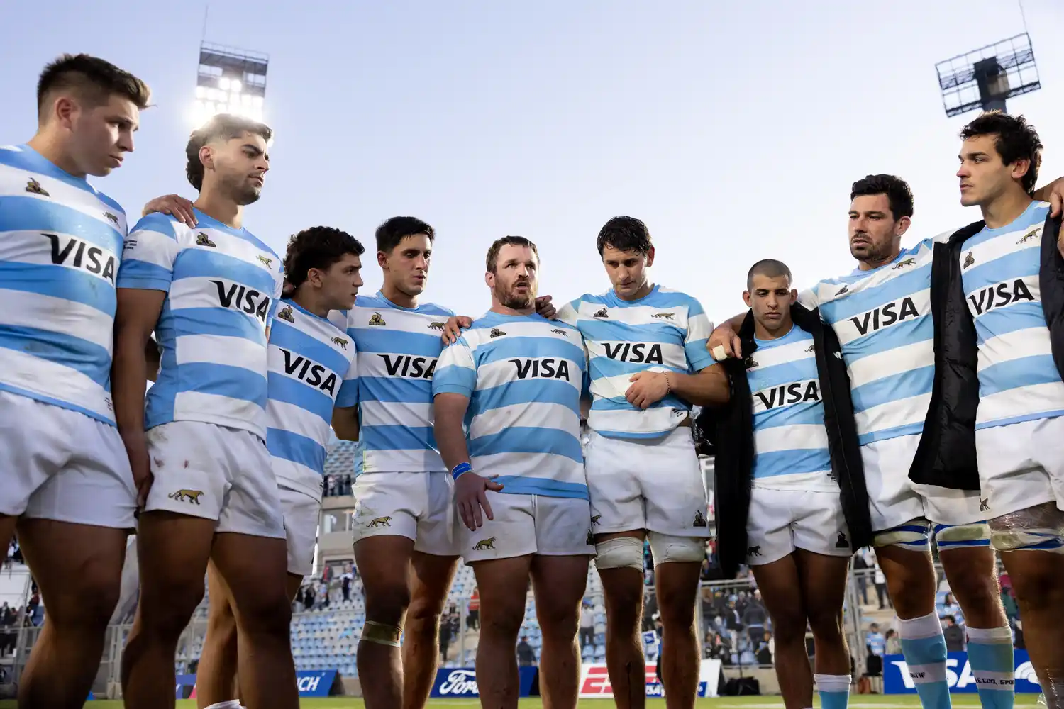 Los Pumas tienen equipo confirmado para cerrar la ventana de julio ante Uruguay