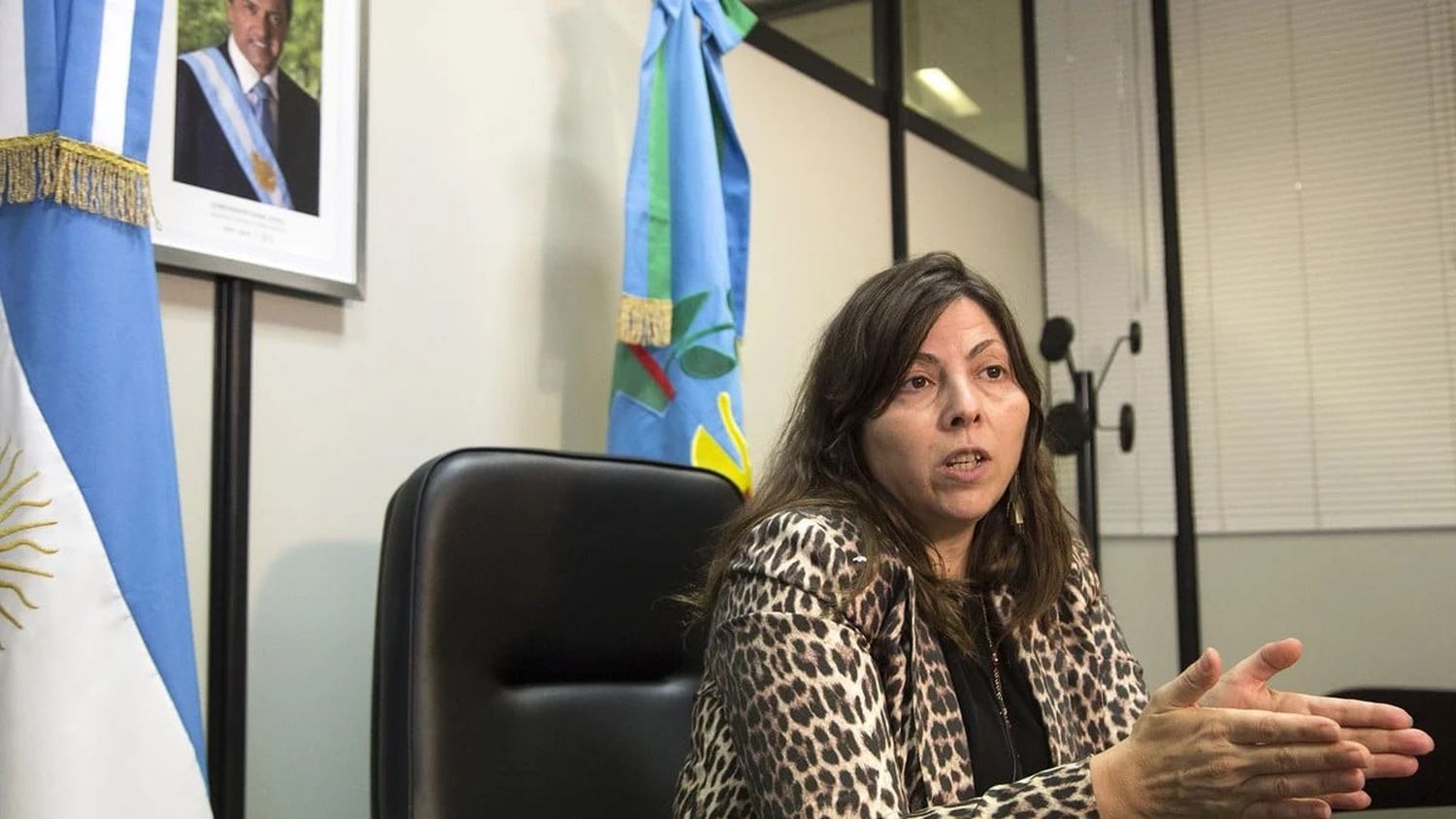 Silvina Batakis fue designada como la nueva ministra de Economía.