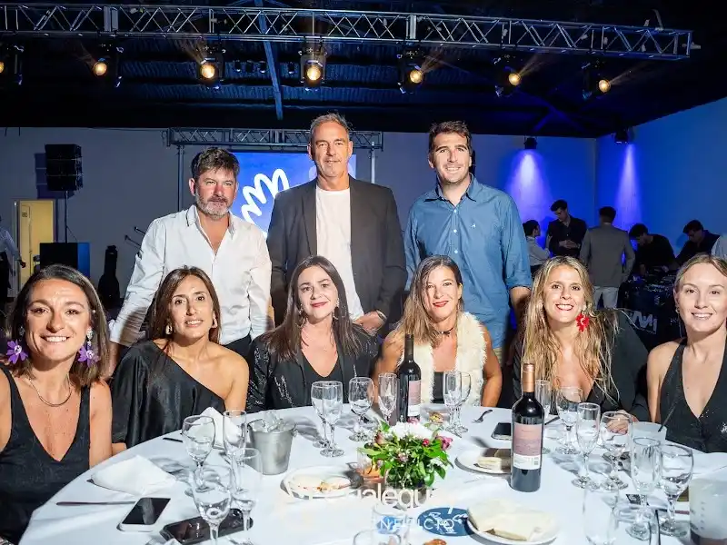 Imágenes de la “Cena Gualeguay a beneficio”