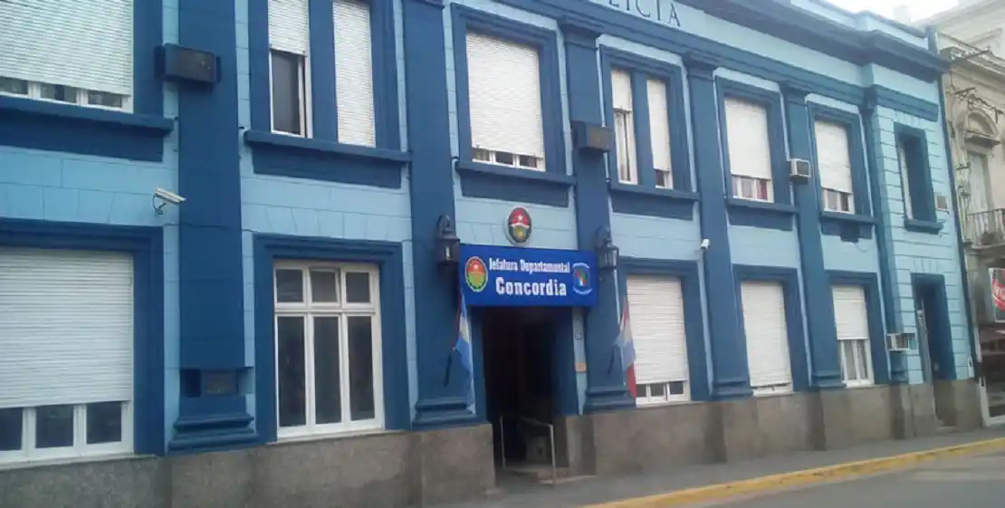 Brote de contagios en la policía en Concordia: más de 50 efectivos afectadoS