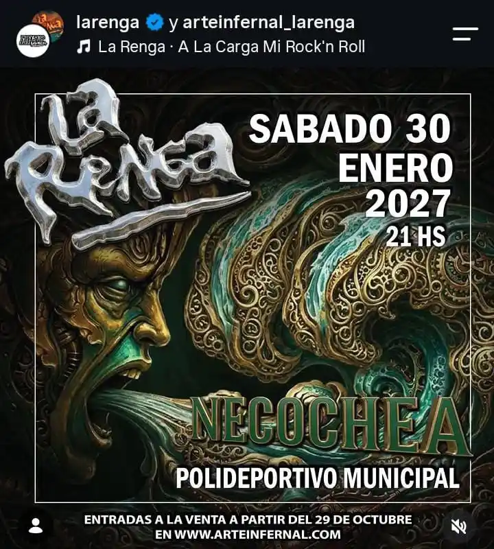 la renga