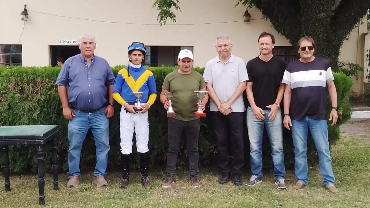 Turf: cierre de temporada con grandes definiciones y destacadas actuaciones