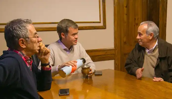 Reunión clave por la restauración de la Casa de Fray Mocho