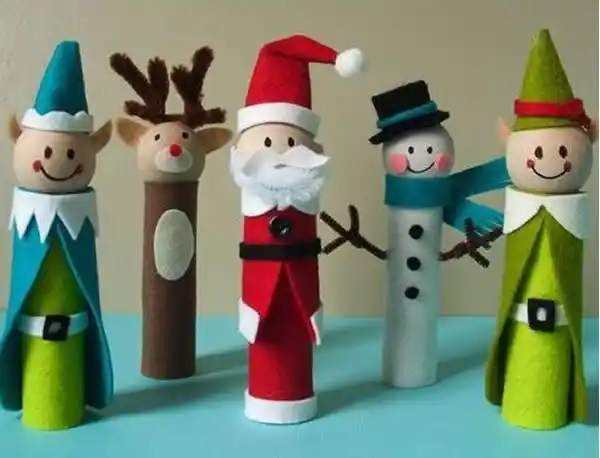 Dale a tu hogar un toque navideño usando estas ideas súper simples y económicas