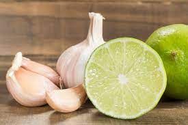 ¡MILAGROSO! Ajo y limón para combatir el colesterol