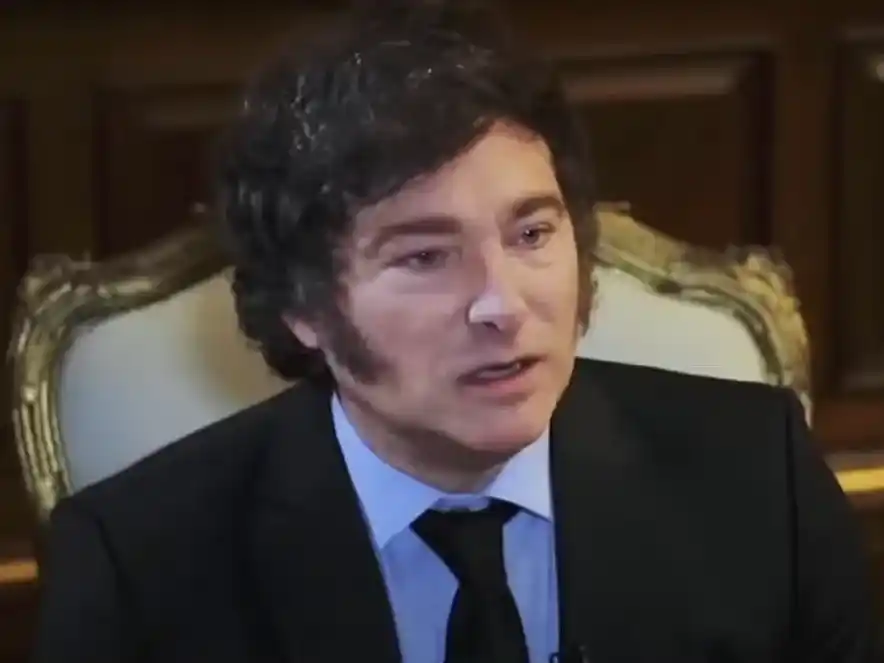 Milei rechazó un pacto con Rovira por Ficha Limpia: "Es mentira"