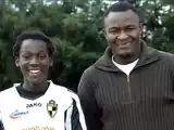 El fútbol despide a Roger Lukaku tras el sentido homenaje de su hijo Romelu
