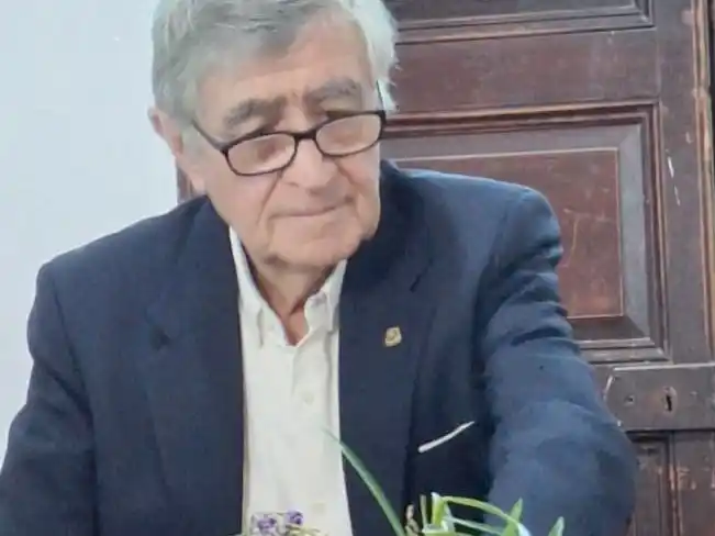 La Academia Nacional de Medicina premiará la  trayectoria del Dr. Carlos Alfredo Barbás