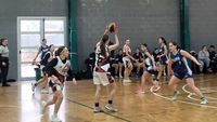 Tandil, quinto en el Provincial U13
