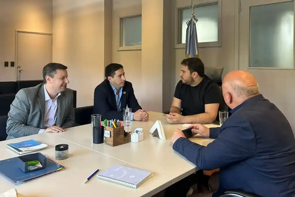 Avanzan gestiones para la transferencia de terrenos del Ejército Argentino en Crespo