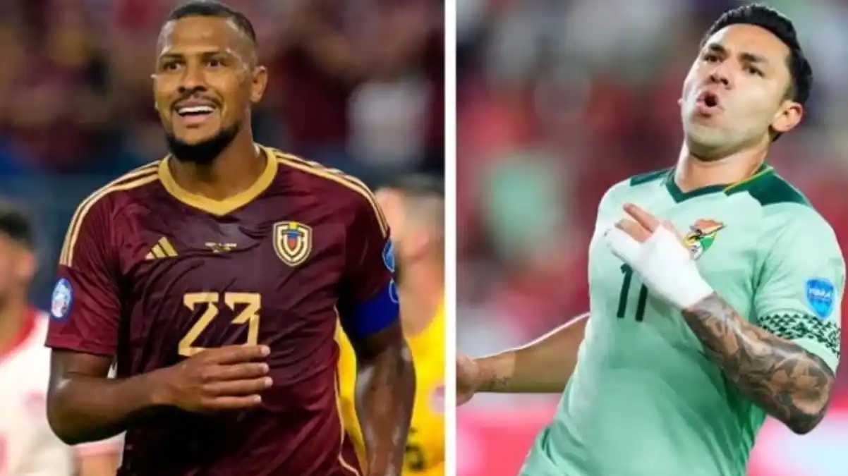 LA VINOTINTO retoma eliminatorias: visitará a Bolivia a más de 4.000 metros de altura este 5Sep