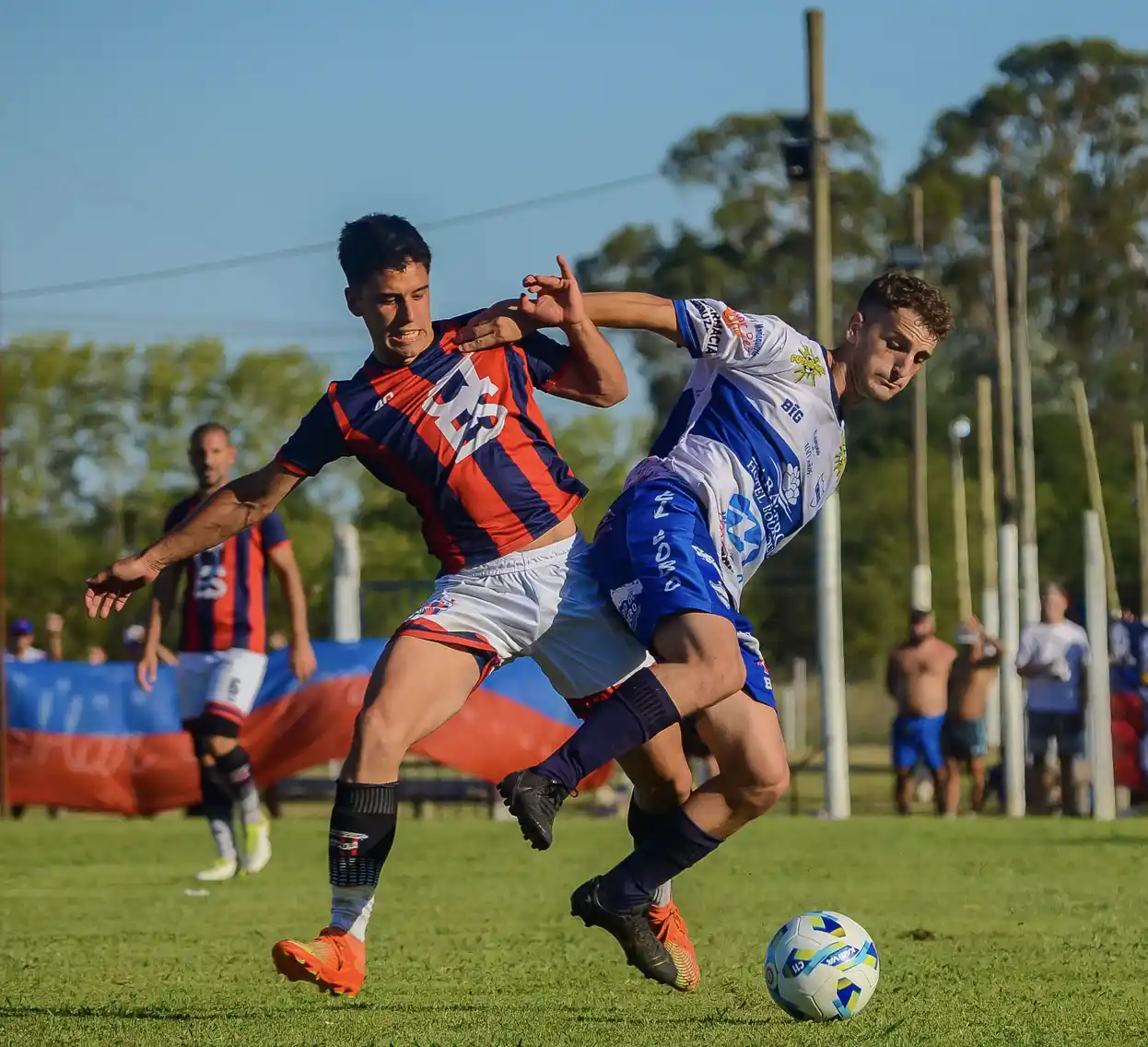 Torneo Regional Federal Amateur: Sportivo Baradero finalista de la región Pampeana Norte