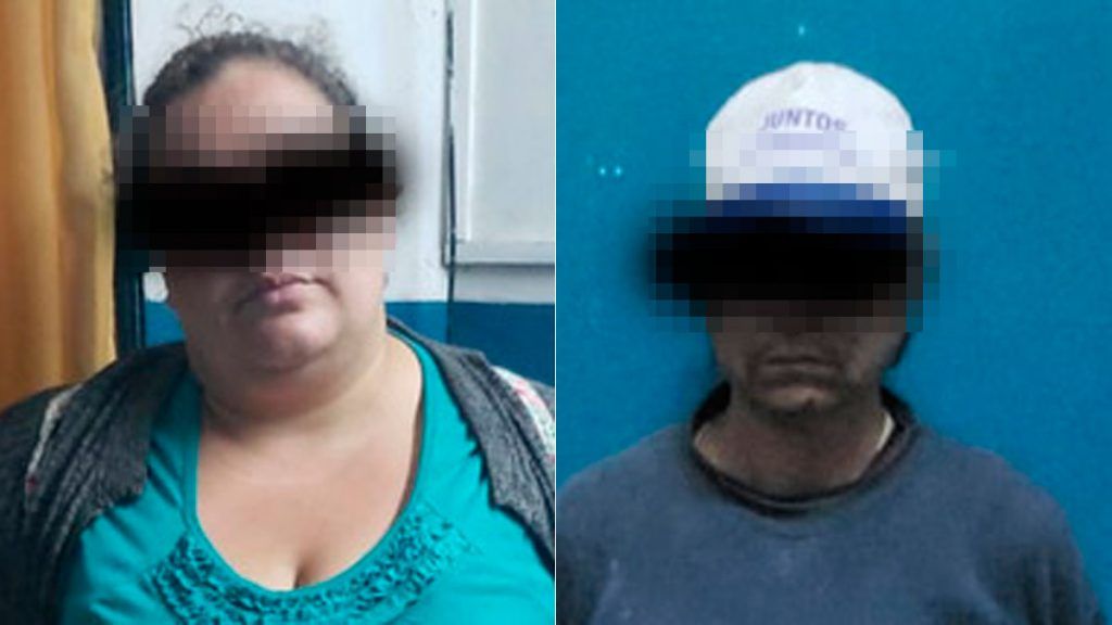 Lomas de Zamora: Pareja detenida por intentar vender a su beba
