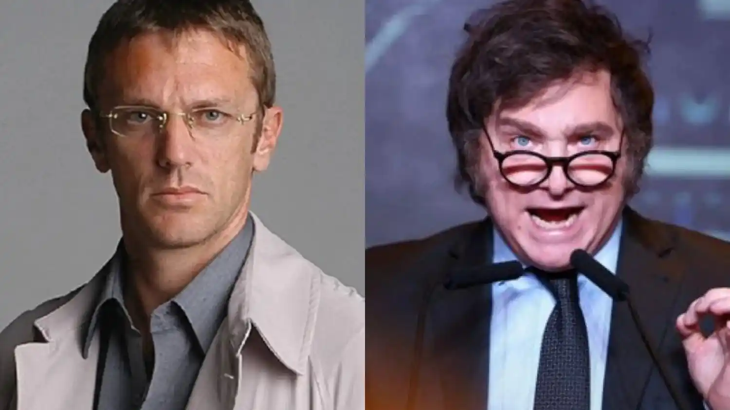 Federico D’Elía criticó la decisión del gobierno de recortar el presupuesto del INCAA: “Es una venganza absurda”