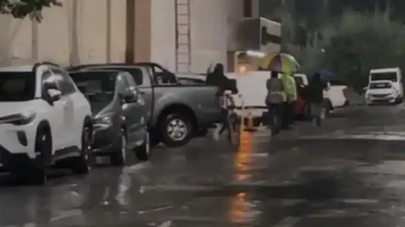 Intentaron robar cerveza del cervezoducto en Santa Fe - 2