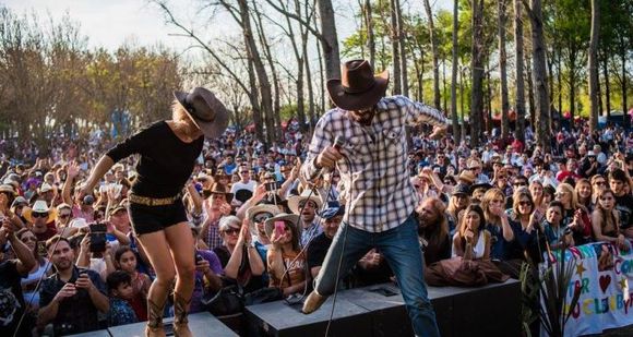 San Pedro Country Music Festival 2024: arranca la 19º edición del megaespectáculo y estos son los shows