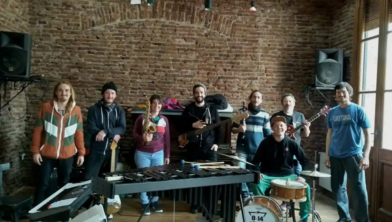 El Ensamble de Jazz Rotativo se presenta en La Casona