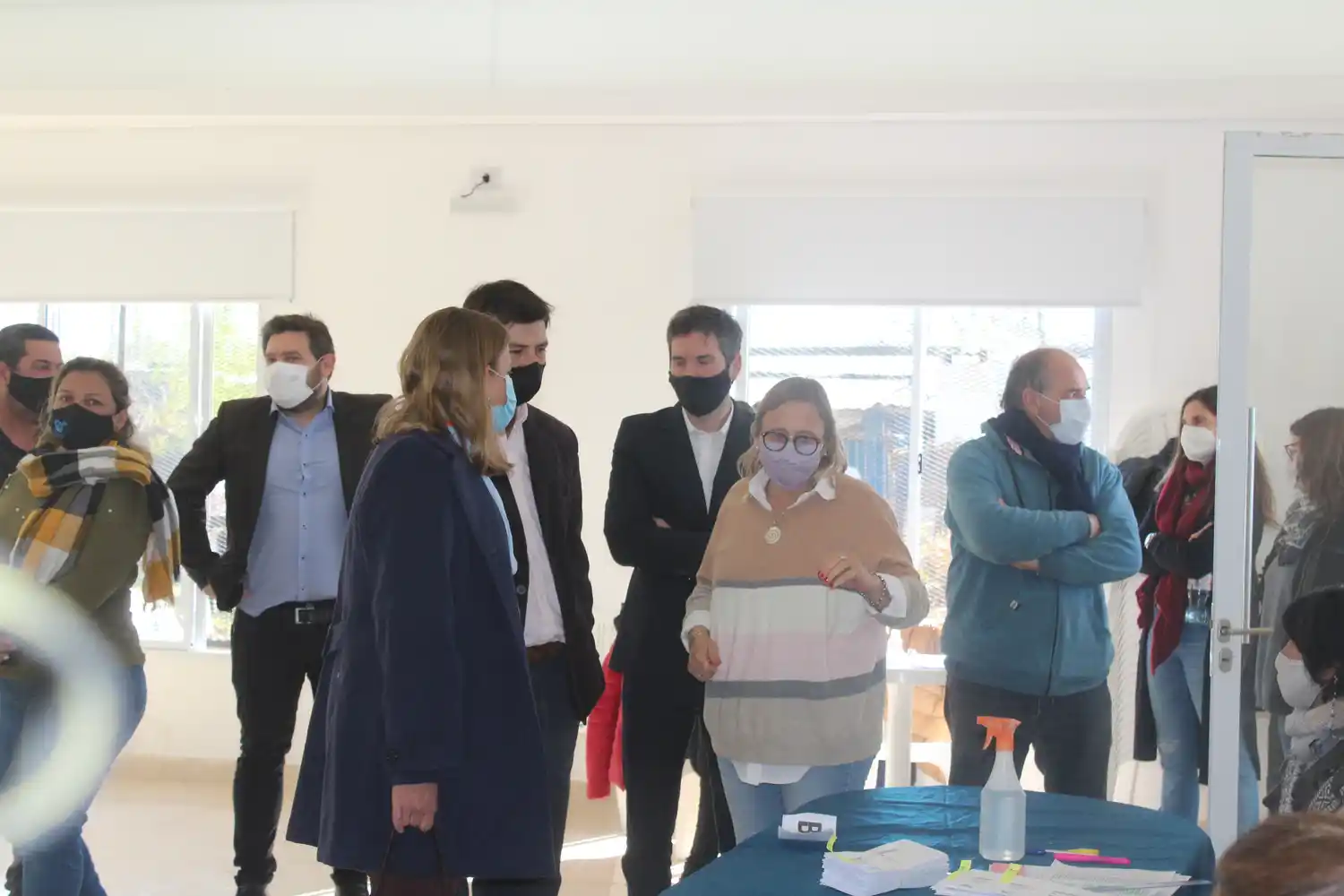 Tarjetas Alimentar: La Ministra de Desarrollo provincial visitó Gualeguay 