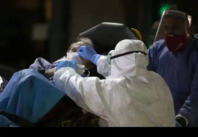 Coronavirus: reportan otras 15 muertes y el total asciende a 344 en Argentina