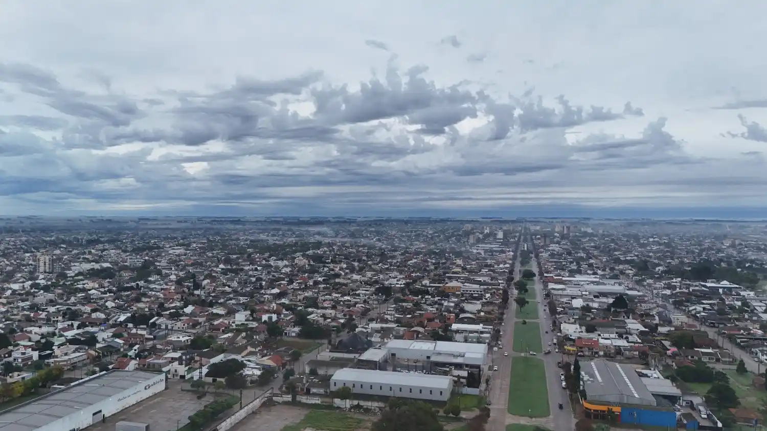 Se espera un fuerte temporal