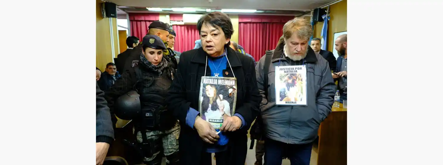 Caso Melmann: "Si hubiera sido un civil, ya estaría preso"