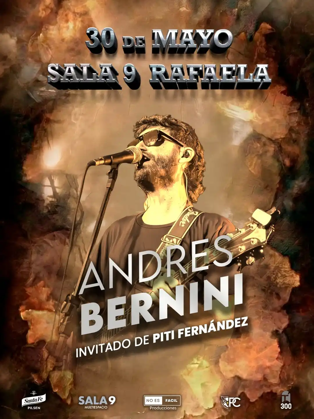 Andrés Bernini - 1