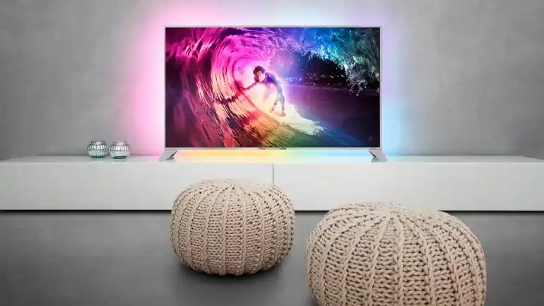 Android llega al mundo de las Smart TV