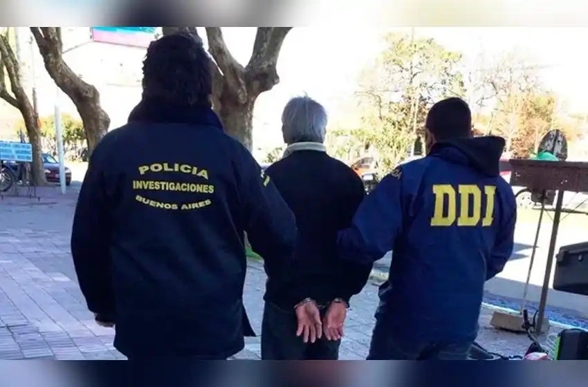 Detuvieron a un hombre acusado de violar a la nieta de su pareja durante cinco años