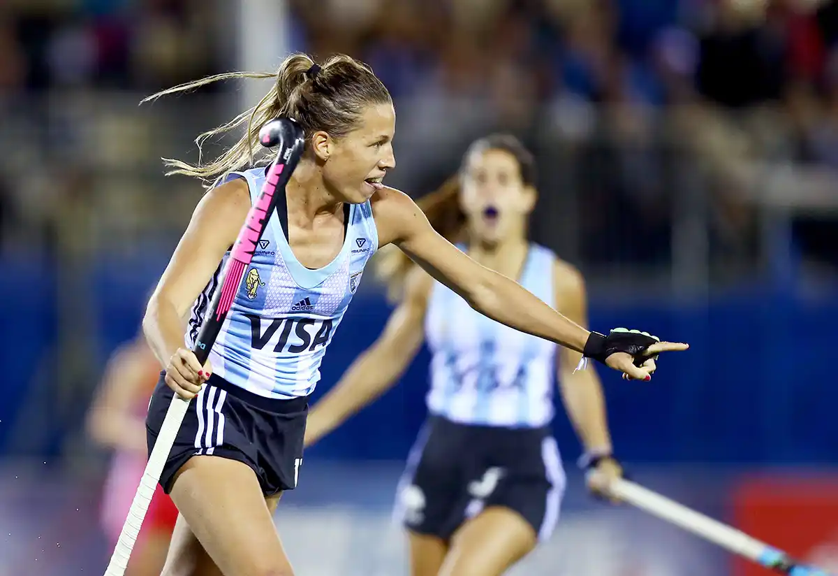 Merino le tiene fe a Las Leonas: “No vamos a ir solamente a participar”