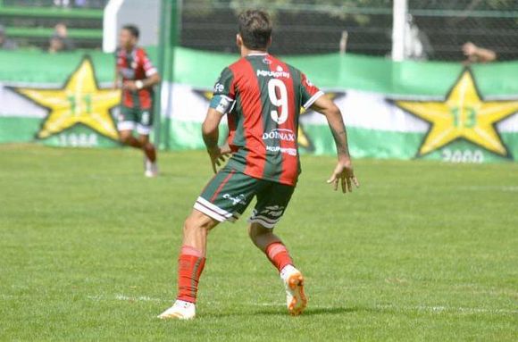 Circulo se recuperó de una desventaja e igualó 2-2 con Santamarina