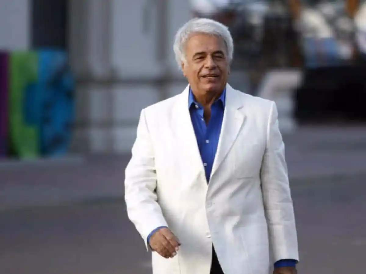 De la sota abrió en Río Cuarto su primer local de ropa "El Hombre"