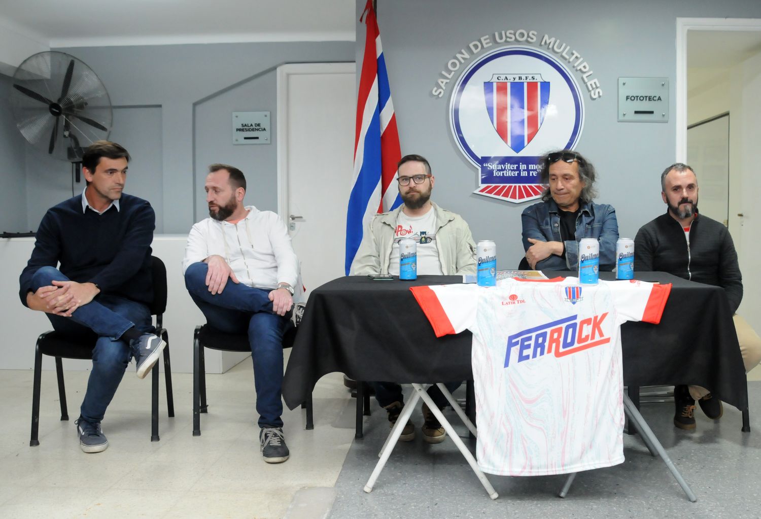 El Ferrock vuelve para hacer vibrar el tradicional adoquinado de la avenida Colón
